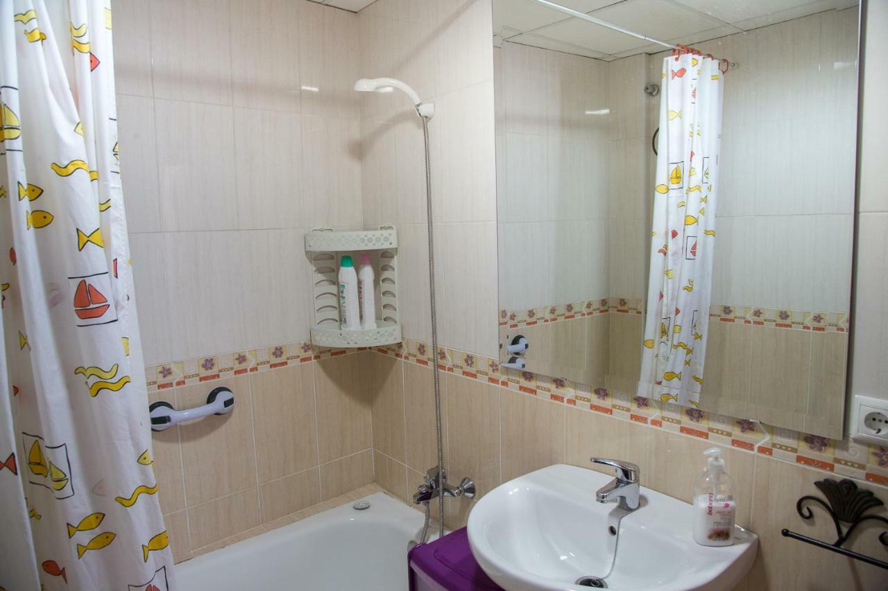 Apartamento Torcal Écija Dış mekan fotoğraf