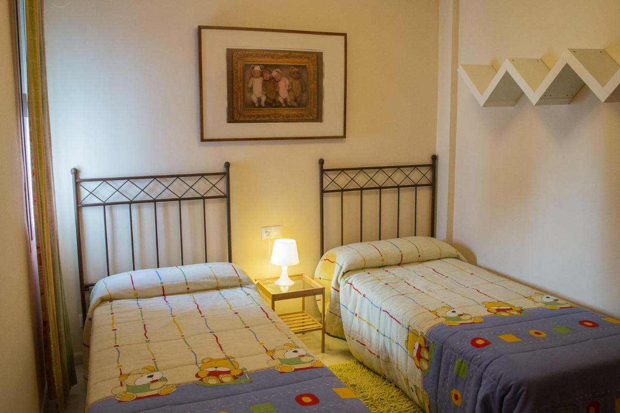 Apartamento Torcal Écija Dış mekan fotoğraf