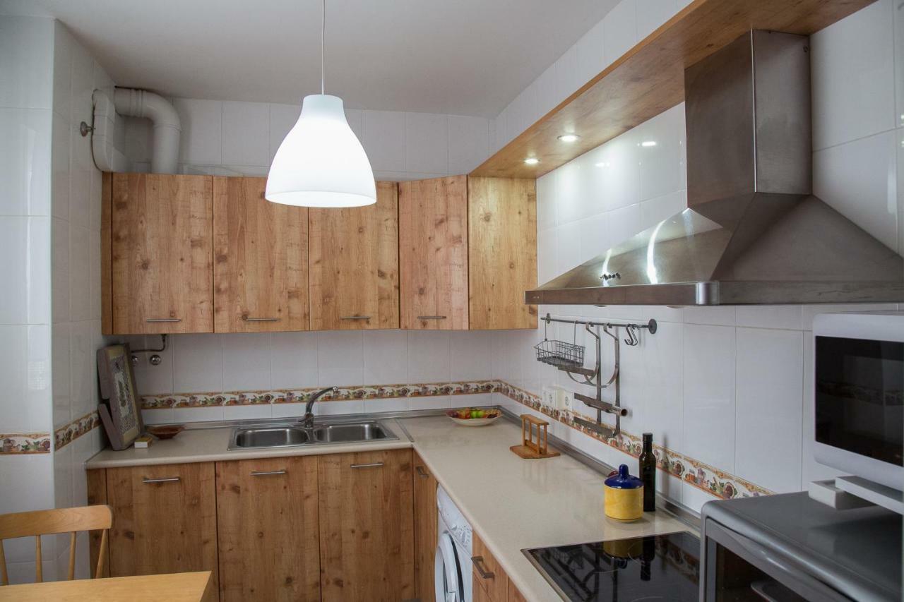 Apartamento Torcal Écija Dış mekan fotoğraf