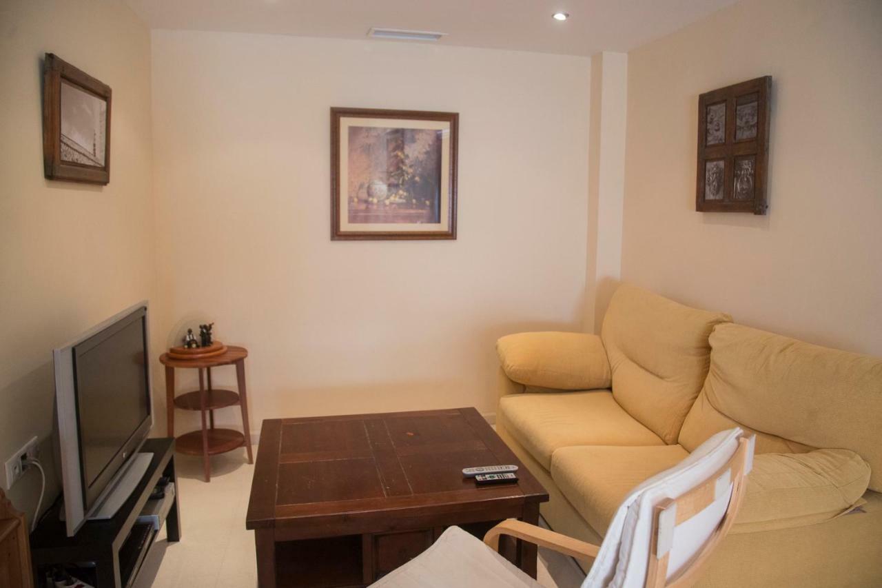 Apartamento Torcal Écija Dış mekan fotoğraf