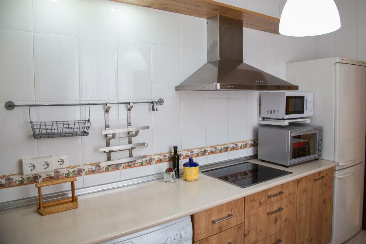 Apartamento Torcal Écija Dış mekan fotoğraf