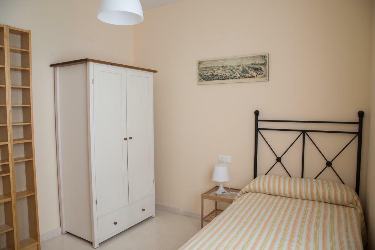Apartamento Torcal Écija Dış mekan fotoğraf