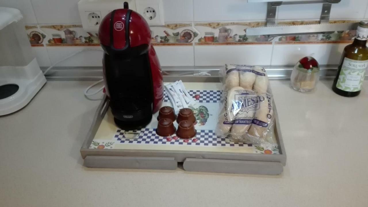 Apartamento Torcal Écija Dış mekan fotoğraf