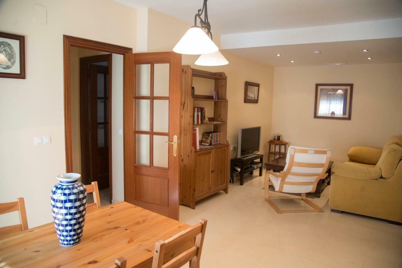 Apartamento Torcal Écija Dış mekan fotoğraf